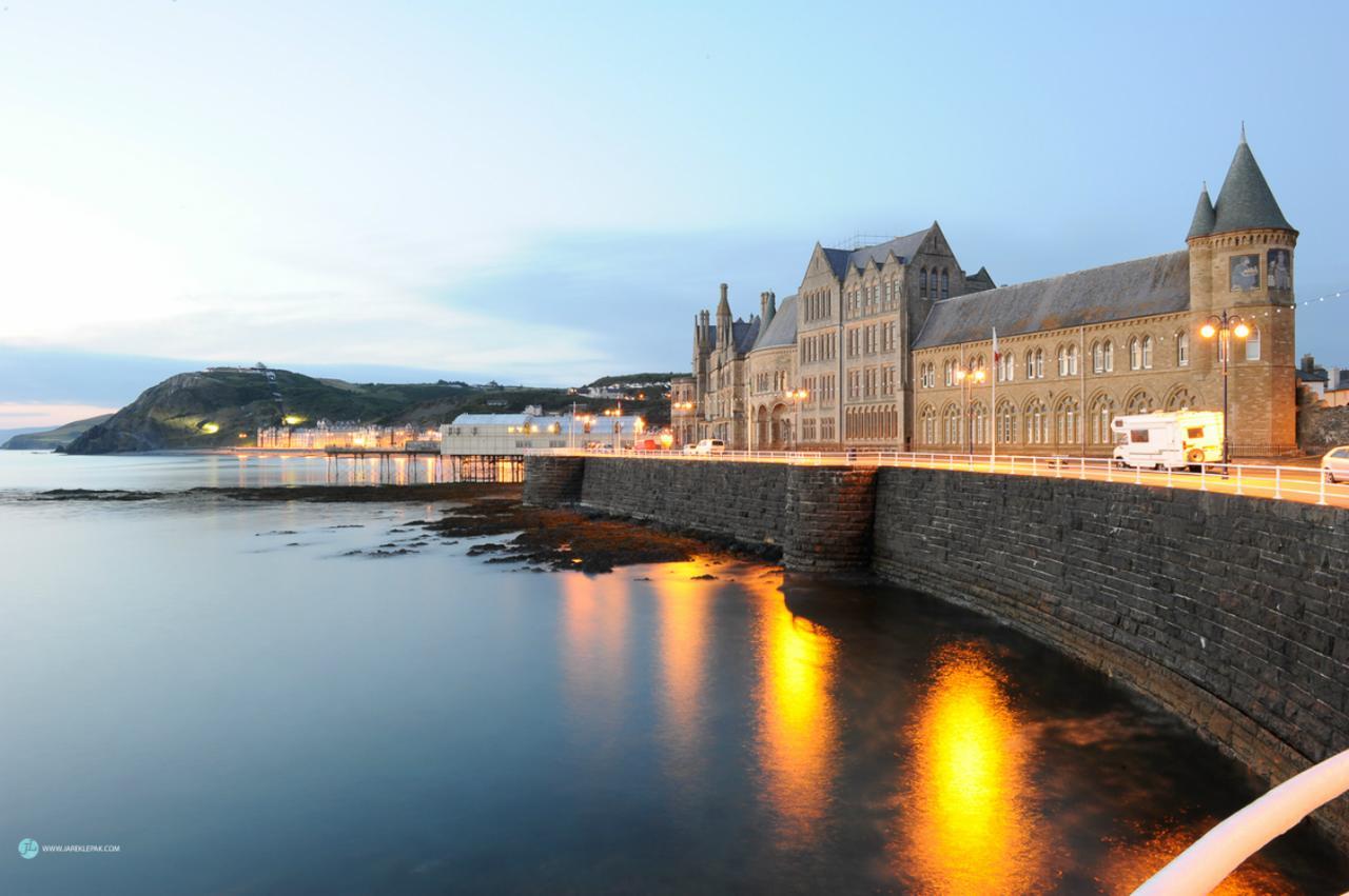 Queensbridge Aberystwyth